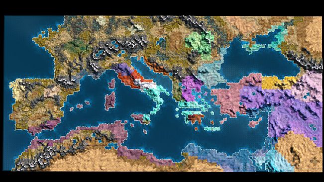 Imperiums: Rome vs Carthage