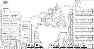 Hidden Streets of SherloCAT