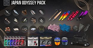 Fishing Planet: Japan Odyssey Pack