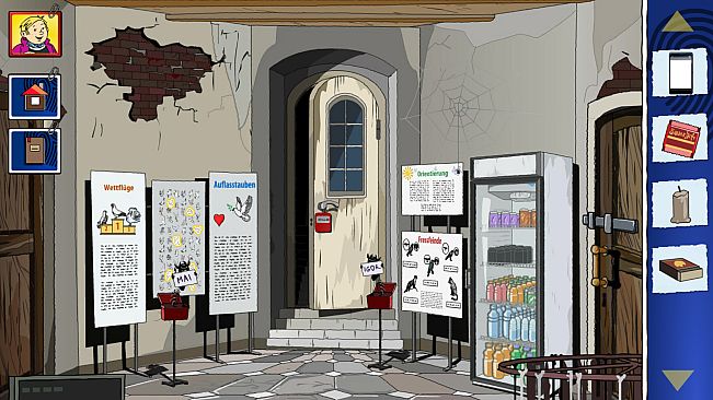 TKKG - Die Feuerprobe