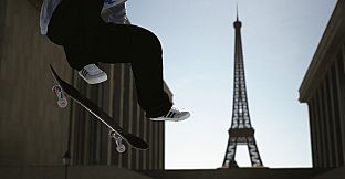Session: Skate Sim Paris