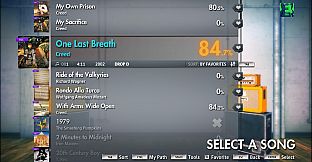 Rocksmith 2014 – Creed - “One Last Breath”