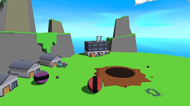 Mega Golf