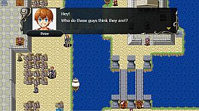 Shadow Spell Saga: The Winds of Fate