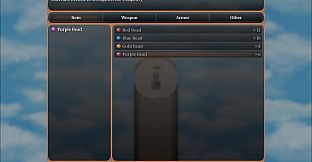 Executioner Girls - Weapon Pack