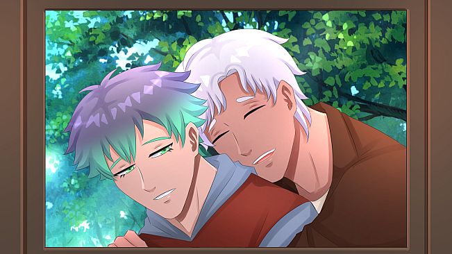 Mixed Feelings: While You Were Away - Boys Love (BL) Visual Novel