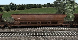 TS Marketplace: DB Facs124 Wagon Pack