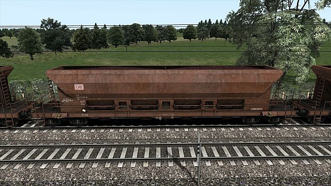 TS Marketplace: DB Facs124 Wagon Pack
