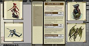 Fantasy Grounds - Pathfinder RPG - Pathfinder Companion: Kobolds of Golarion