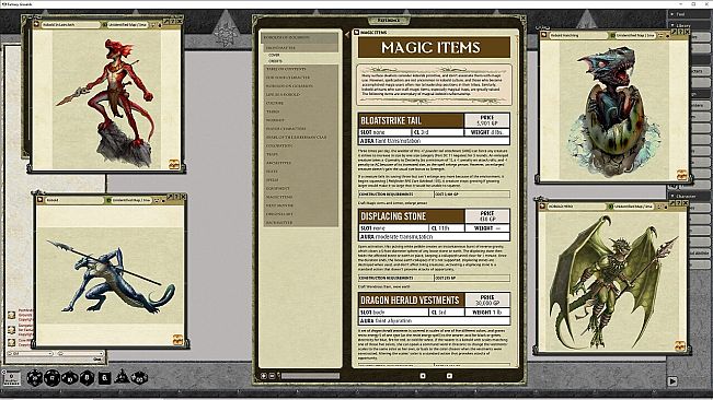Fantasy Grounds - Pathfinder RPG - Pathfinder Companion: Kobolds of Golarion