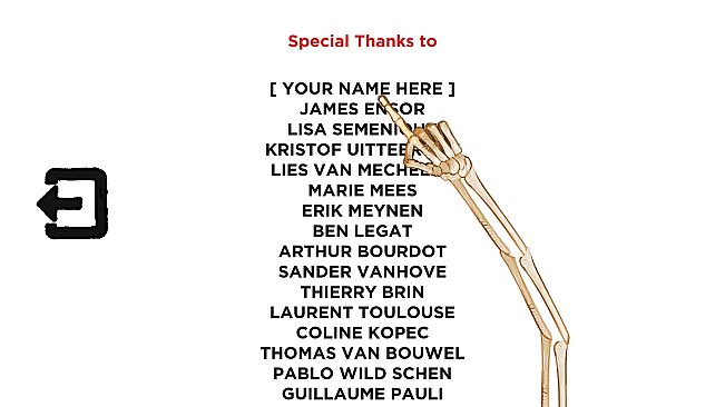 Please, Touch The Artwork 2 - Donation S