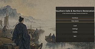 Flight South: Northern Expedition