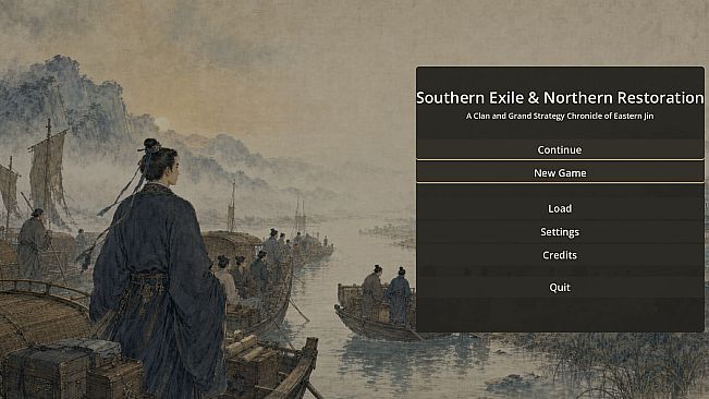 Flight South: Northern Expedition