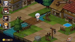 不惑英雄传(puzzled heroes)