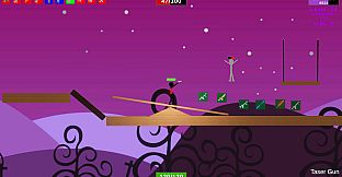 Stick Figure Combat - Chestplate Large