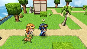 勇闯地下城 Crossing Dungeon