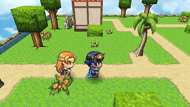 勇闯地下城 Crossing Dungeon