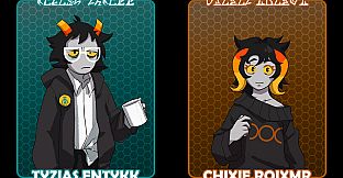 Hiveswap Friendsim - Volume Eight