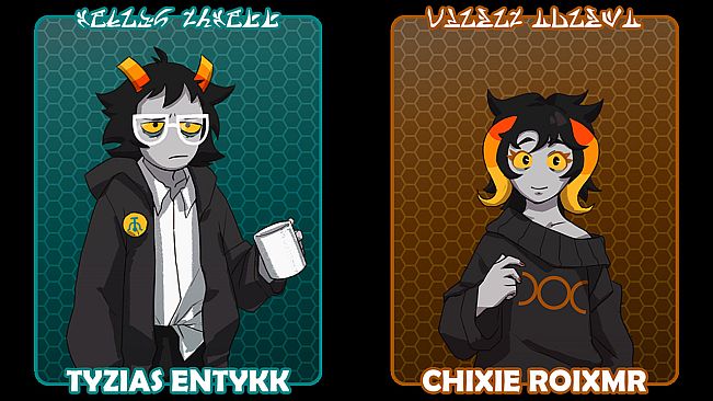 Hiveswap Friendsim - Volume Eight