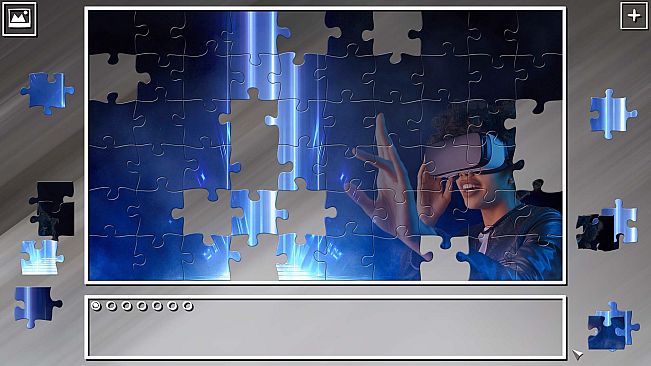 Super Jigsaw Puzzle: Generations - Technology