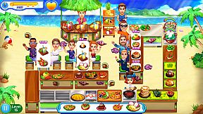 Claire's Cruisin' Cafe: High Seas Cuisine