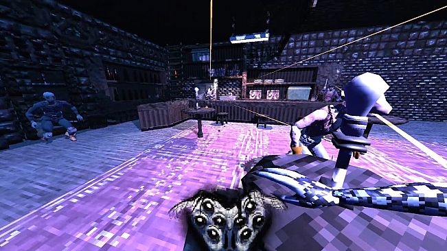 Brush Burial: Gutter World