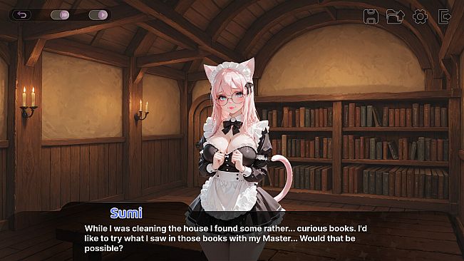 My Own Neko Girl Harem