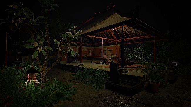 Pamali: Indonesian Folklore Horror - The Hungry Witch