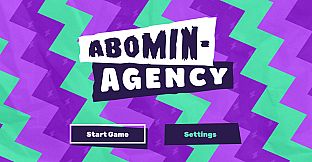 Abomin-Agency!