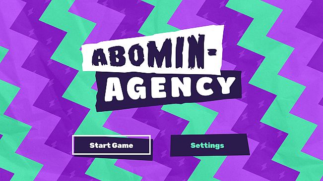 Abomin-Agency!