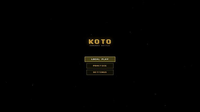 Koto 琴