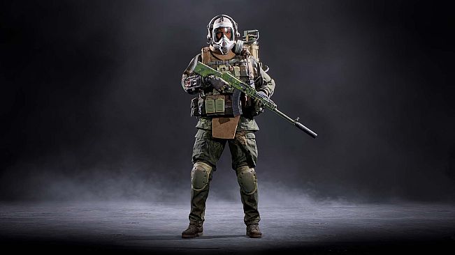 Season 2 Advanced Pack Battlefield 6 and REDSEC