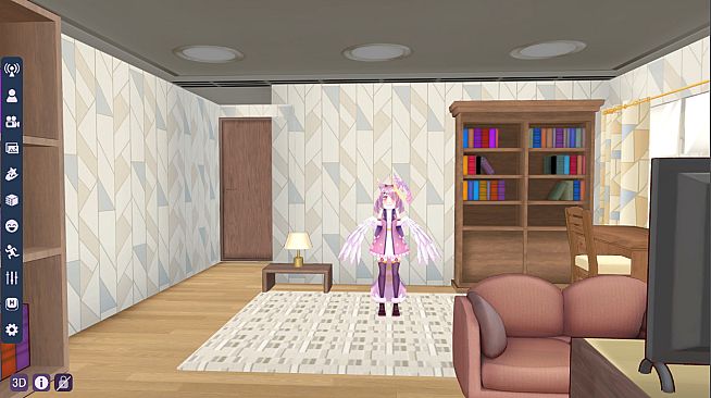 V-Skin 3D Offical Stage Pack