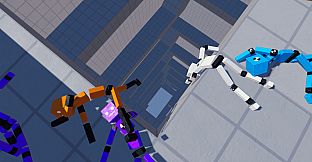 Fun with Ragdolls: The Game