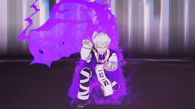 HUNTER×HUNTER NEN×IMPACT Additional Character 4 Zeno