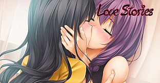 Negligee: Love Stories (c) - Wallpapers