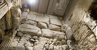 Discovering San Giusto: chapter 1 The unveiling