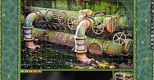 Jigsaw Puzzle Pack - Pixel Puzzles Ultimate: Variety Pack 2