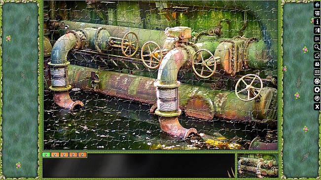 Jigsaw Puzzle Pack - Pixel Puzzles Ultimate: Variety Pack 2