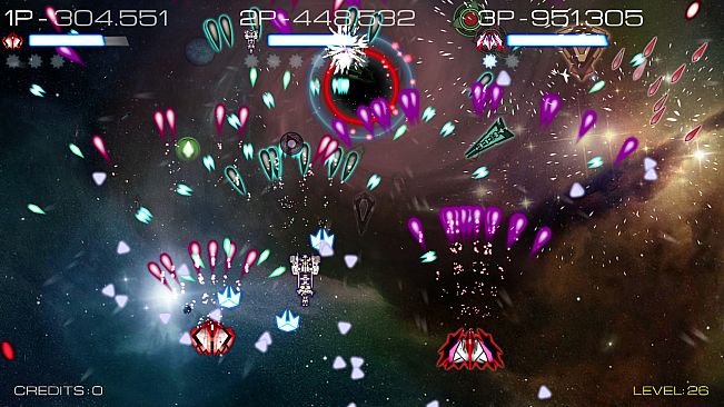 Vortex Attack: ボルテックスアタック