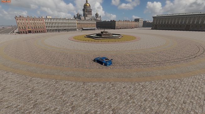 CarX Drift Racing Online - Russian Drift Style