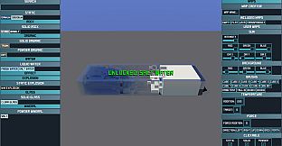 Falling Cubes