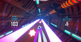 HyperCore : Rhythm Bullet Hell