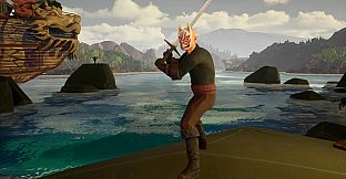 Expedition Agartha - Kitsune Mask