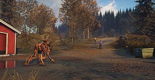 Generation Zero - Bikes