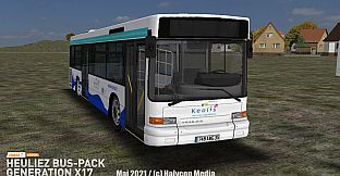 OMSI 2 Add-On Heuliez Bus-Pack Generation X17