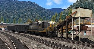 Train Simulator: Clinchfield Railroad: Elkhorn City - St. Paul Route Add-On