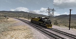 Train Simulator: Union Pacific SD70Ace Loco Add-On