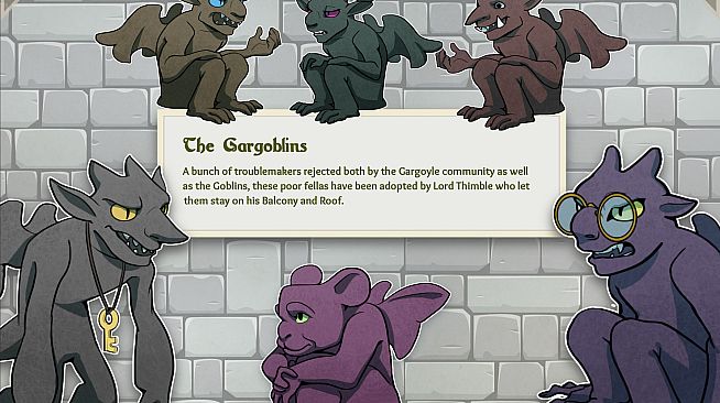 The Button Witch - Art and Guide Book