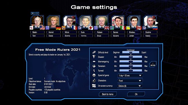 Power & Revolution 2021 Edition